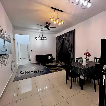 Rz Homestay Malacca Exterior photo